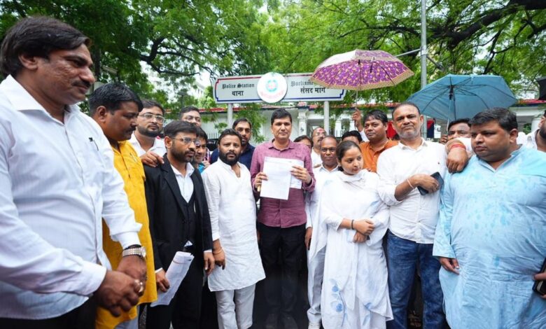 Jantar Mantar Protest