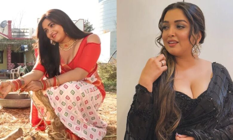 Kajal Amrapali Dispute