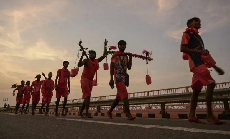 Kanwar Yatra 2026