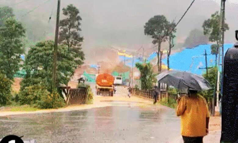 Kerala Landslide