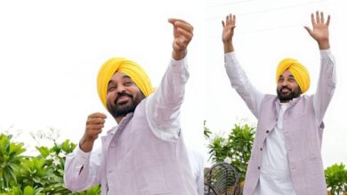 Photo of दोपहर 12 बजे के बाद मोबाइल फोनों की घंटियां बजनी शुरू हो जाएंगी, ‘AAP’ ने एक और बड़ी गारंटी पूरी कर दी है- सीएम मान