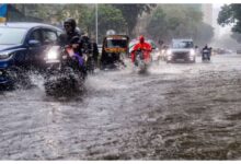 Photo of महाराष्ट्र में बारिश का कहर, नासिक-त्र्यंबकेश्वर में रेड अलर्ट, 300 मिमी बारिश और बादल फटने की चेतावनी