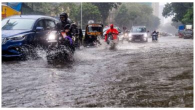 Photo of महाराष्ट्र में बारिश का कहर, नासिक-त्र्यंबकेश्वर में रेड अलर्ट, 300 मिमी बारिश और बादल फटने की चेतावनी
