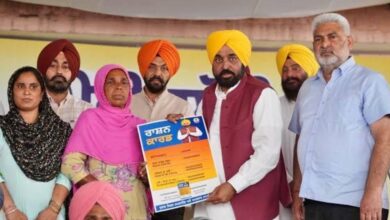 Photo of ‘मेरी रसोई’ योजना के तहत राशन किट वितरण का आंकड़ा 25 लाख के पार, डिटेल में पढ़ें