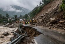 Photo of देशभर में मानसून का रौद्र रुप, लैंडस्लाइड के चलते चार धाम यात्रा रोकी गई, छत्तीसगढ़ में 5 लोगों की मौत