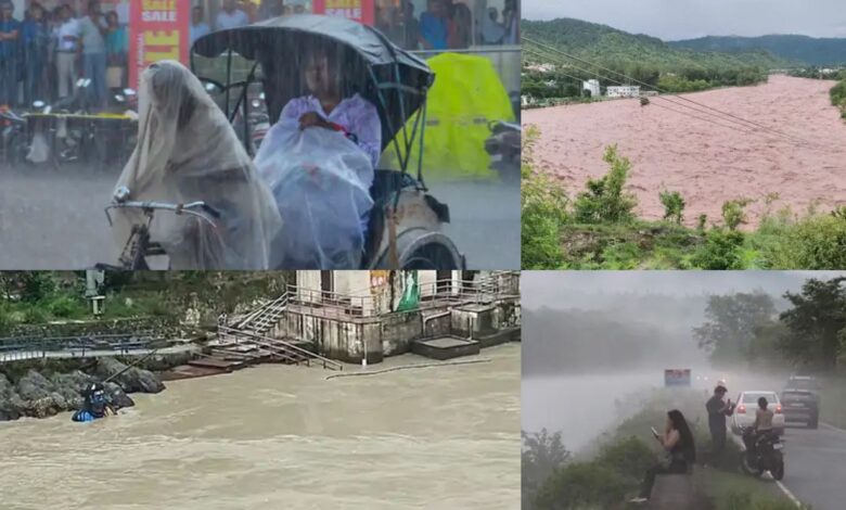 Monsoon Alert