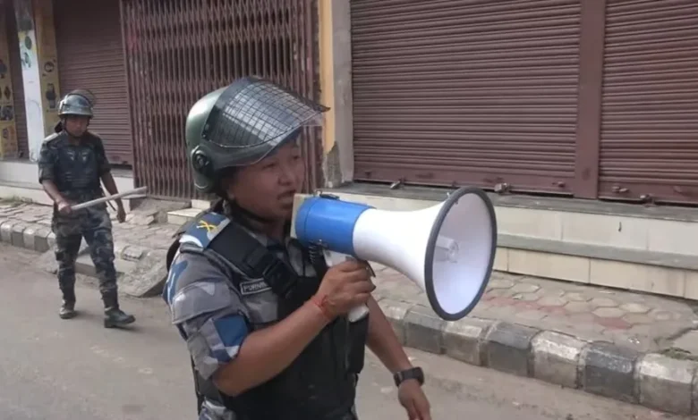 Nepal Communal Violence :