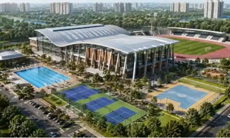 Noida Sports Development