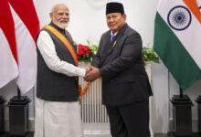 Photo of दुनिया में फिर बढ़ा भारत का मान, PM मोदी को मिला इंडोनेशिया का सर्वोच्च सम्मान