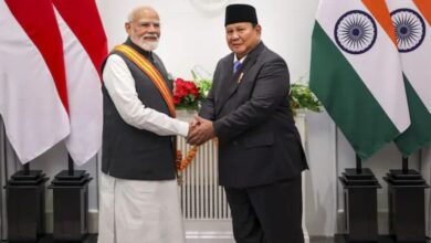 Photo of दुनिया में फिर बढ़ा भारत का मान, PM मोदी को मिला इंडोनेशिया का सर्वोच्च सम्मान