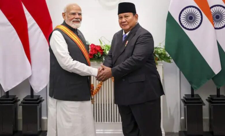 PM Modi Indonesia Visit