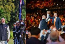 Photo of PM Modi Visit Australia : मेलबर्न में 30 हजार भारतीयों को किया संबोधित, यूरेनियम डील से रिश्तों को नई ताकत