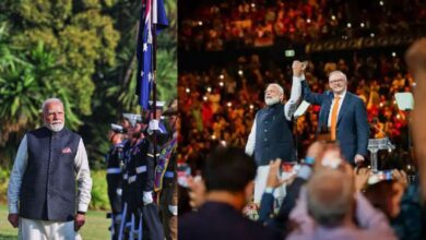 Photo of PM Modi Visit Australia : मेलबर्न में 30 हजार भारतीयों को किया संबोधित, यूरेनियम डील से रिश्तों को नई ताकत
