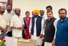 Photo of न फरमाइश, न पेपर लीक, न कैश, मेरिट पर पंजाब के 69 हजार युवाओं को दे चुका हूं सरकारी नौकरी- सीएम मान
