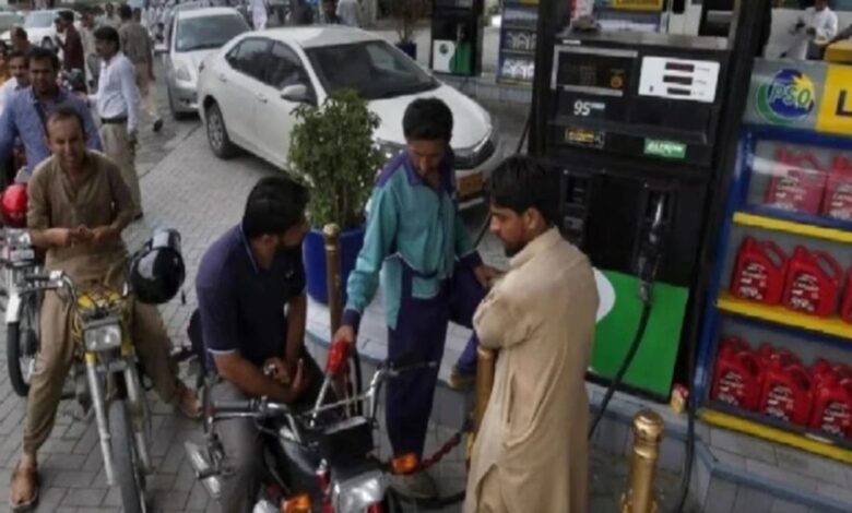 Petrol-Diesel Price Hike