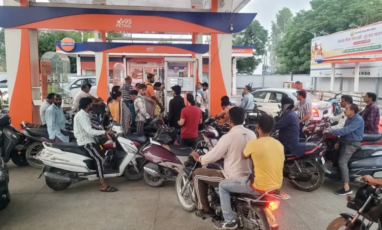 Petrol Diesel Price Today :
