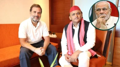 Photo of मॉनसून सत्र से पहले राहुल गांधी और अखिलेश यादव की बंद कमरे में बैठक, जानिए क्या हुई चर्चा