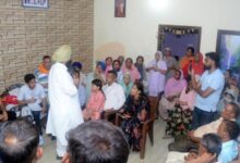 Photo of डिप्टी स्पीकर का लोक मिलनी के दौरान गांव सोली को बड़ा तोहफा, सड़कों के लिए 60 लाख रुपये की ग्रांट जारी