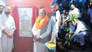 Photo of जल संसाधन मंत्री बरिंदर कुमार गोयल द्वारा समराला के गांव पूनियां में 1.10 करोड़ रुपये की लागत वाली लिफ्ट सिंचाई योजना का उद्घाटन