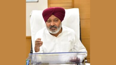 Photo of पंजाब में GST कलेक्शन ने तोड़ा रिकॉर्ड, 24.45% की जबरदस्त छलांग- हरपाल सिंह चीमा