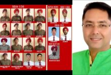 Photo of पंजाब के युवाओं का जलवा, 3 महीने में 25 कैडेट बने सेना के अफसर बनने की राह पर
