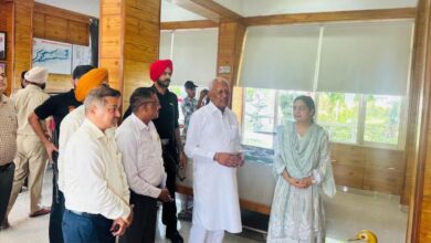 Photo of पंजाब सरकार की ओर से मानसून सीजन के लिए पूरी तैयारी- बरिंदर कुमार गोयल