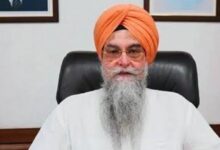 Photo of पंजाब विधानसभा के स्पीकर कुलतार सिंह संधवां ने नंद किशोर गोयनका के निधन पर गहरा शोक व्यक्त किया