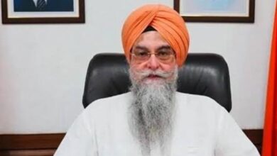 Photo of पंजाब विधानसभा के स्पीकर कुलतार सिंह संधवां ने नंद किशोर गोयनका के निधन पर गहरा शोक व्यक्त किया