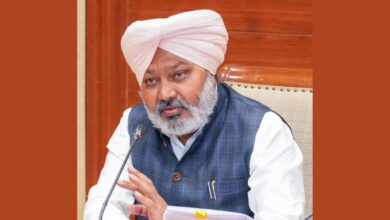 Photo of सड़क सुरक्षा को मजबूत बनाने और ई-चालान शिकायत प्रणाली को पारदर्शी बनाने के लिए परिवहन विभाग के बड़े कदम- हरपाल सिंह चीमा