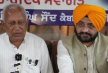 Photo of विद्यार्थियों के संघर्ष पर बोले कुलतार सिंह संधवां, कहा- इतिहास में दर्ज होगा ये आंदोलन