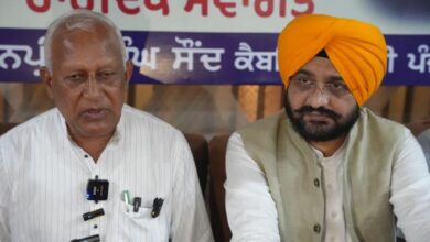 Photo of विद्यार्थियों के संघर्ष पर बोले कुलतार सिंह संधवां, कहा- इतिहास में दर्ज होगा ये आंदोलन