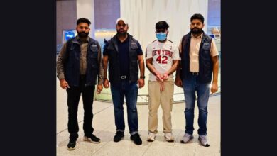 Photo of Operations Nomad Hunt : पंजाब पुलिस की बड़ी कामयाबी, इंडोनेशिया से भगोड़े गैंगस्टर की हुई वापसी