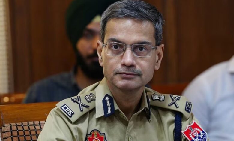 Punjab Police
