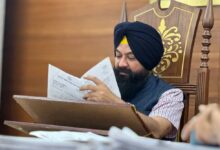 Photo of पंजाब में SC आयोग का बड़ा एक्शन, तीन मामलों में सुओ-मोटो नोटिस जारी