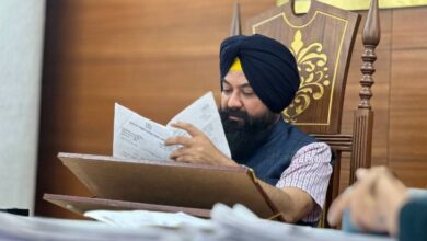 Photo of पंजाब में SC आयोग का बड़ा एक्शन, तीन मामलों में सुओ-मोटो नोटिस जारी