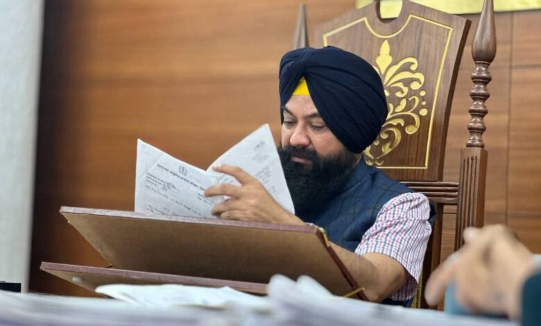 Punjab SC Commission
