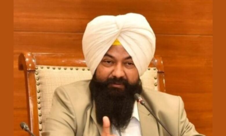 Punjab SC Commission