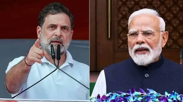 Rahul Gandhi :