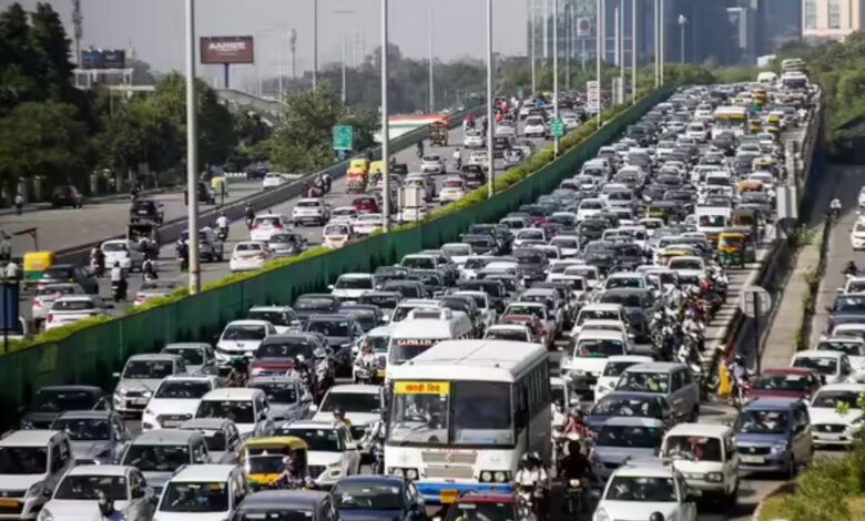 Rajiv Chawk NHAI Project