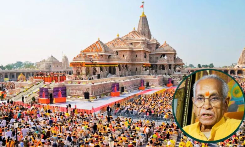 Ram Mandir Theft Controversy