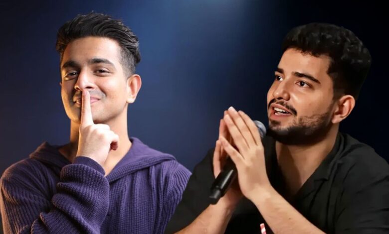 Samay Raina Controversy