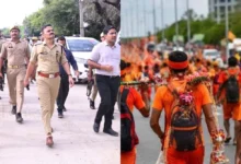 Photo of संभल में कांवड़ यात्रा को लेकर प्रशासन अलर्ट, 3.5 लाख श्रद्धालुओं के आने का अनुमान