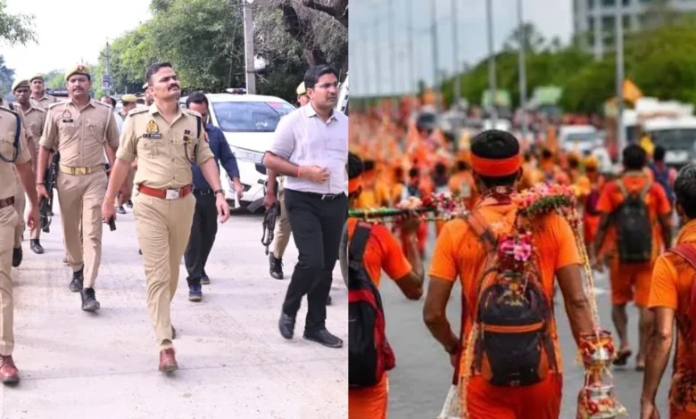 Sambhal Kanwar Yatra 2026 :