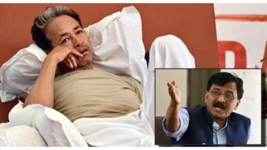 Photo of सोनम वांगचुक की बिगड़ती सेहत पर संजय राउत ने केंद्र सरकार को घेरा, तत्काल हस्तक्षेप की मांग