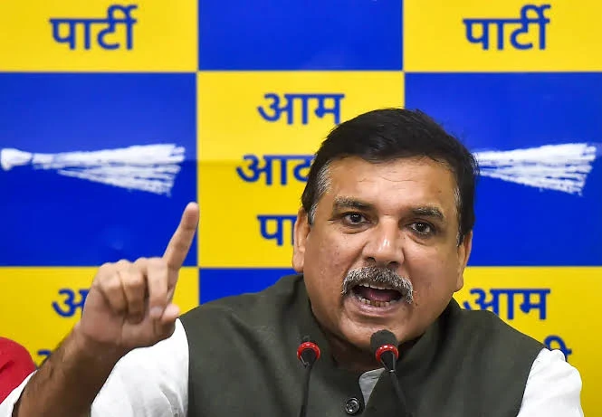 Sanjay Singh :