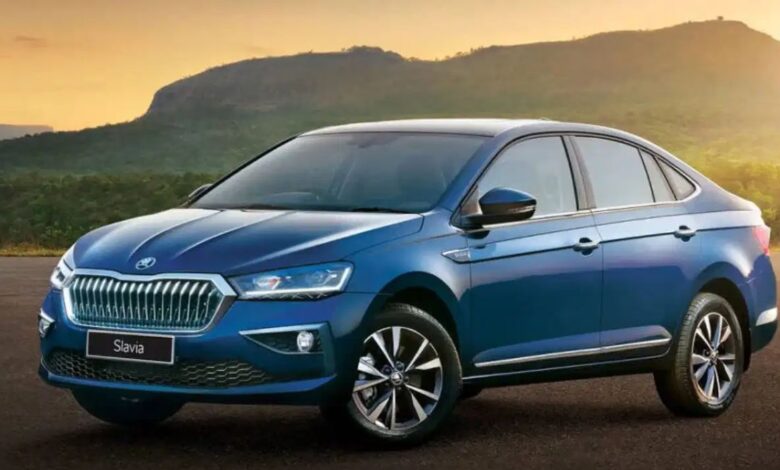 Skoda Slavia Facelift 2026
