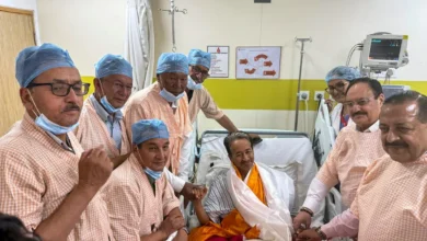 Photo of सोनम वांगचुक ने 26 दिन बाद तोड़ा अनशन, बताया किन शर्तों पर लिया फैसला