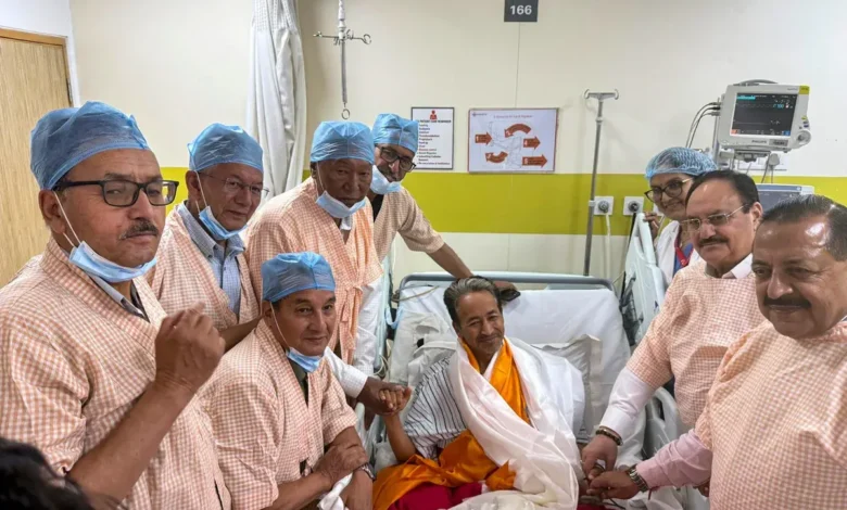 Sonam Wangchuk :