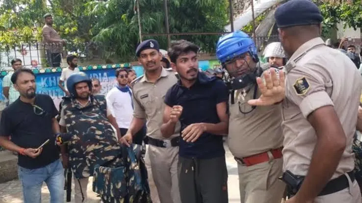 Student Protest News :