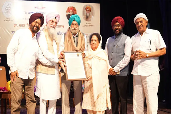 Taran lochan Singh